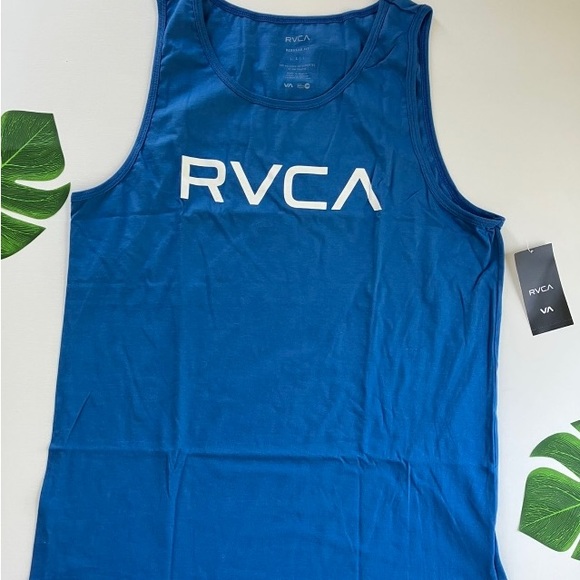 🌴RVCA MEN TANK🌴 - Picture 2 of 4